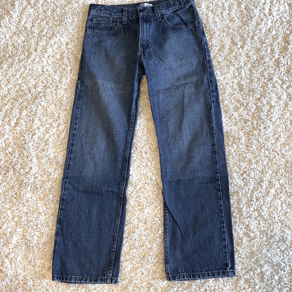 Levi’s jeans